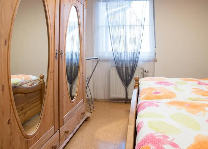 Ferienwohnungen Wittmann, Wohnung 1.Og