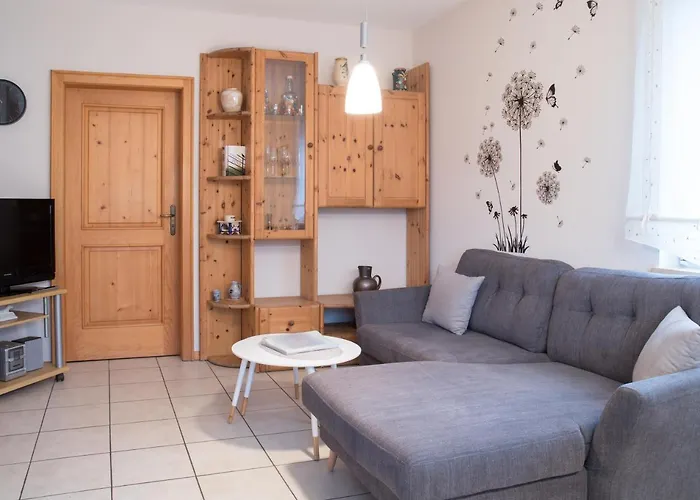 Ferienwohnungen Wittmann, Wohnung 1.Og