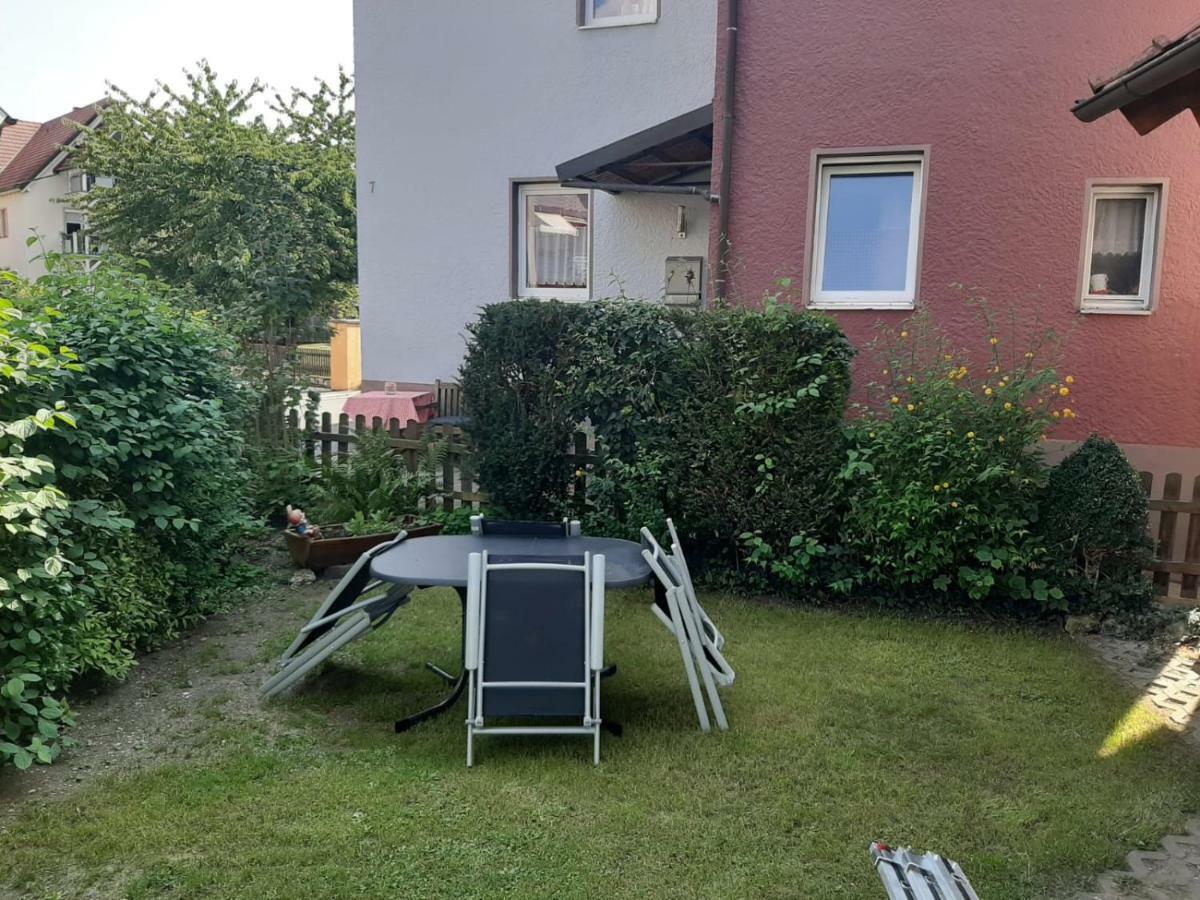 Apartment Wittmann, 1.og