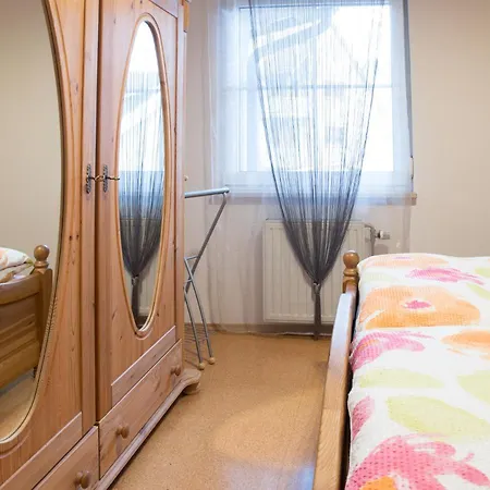 Ferienwohnungen Wittmann, Wohnung 1.Og Bad Staffelstein Buitenkant foto
