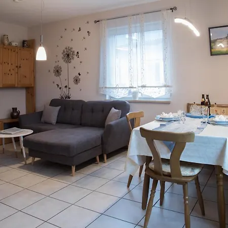 Ferienwohnungen Wittmann, Wohnung 1.Og Bad Staffelstein Buitenkant foto