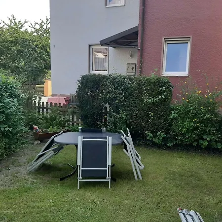 Ferienwohnungen Wittmann, Wohnung 1.Og Bad Staffelstein Buitenkant foto