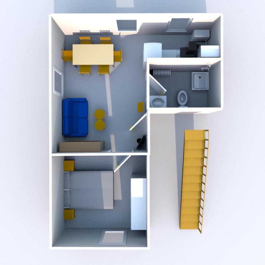 Wittmann, 1.og Apartment